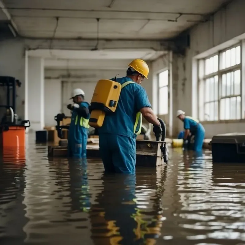 Emergency Water Extraction And Removal in Anniston, AL